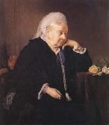 Heinrich von Angeli Queen Victoria in Mourning (mk25) Spain oil painting artist
